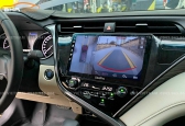 Màn hình DVD Oled Pro X8S liền camera 360 Toyota Camry 2019 - nay